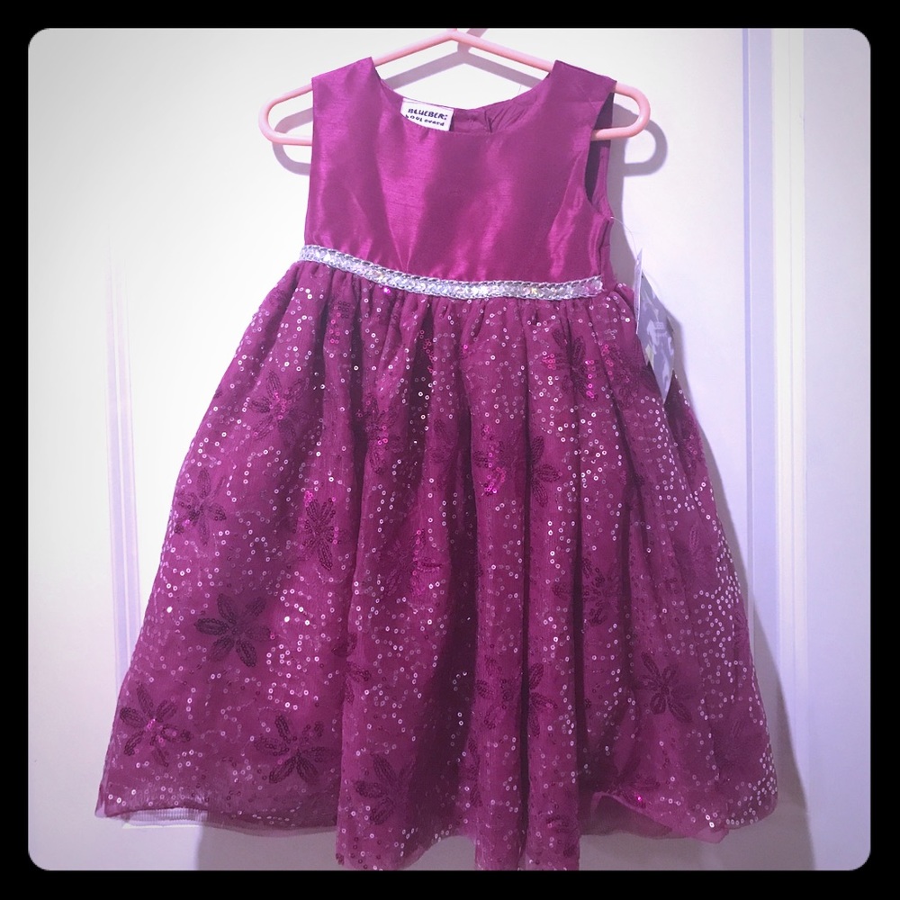 Sequined Formal dress